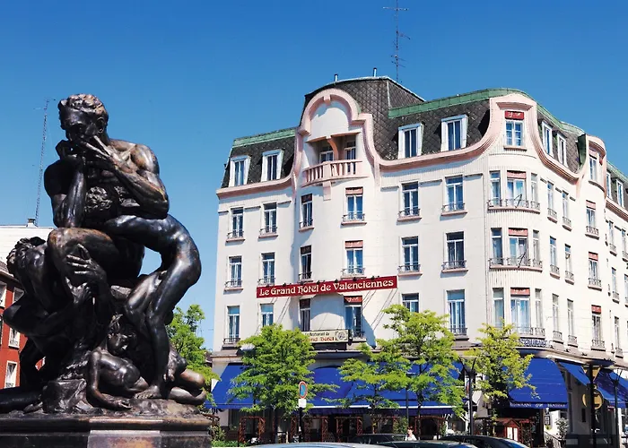 Grand Hôtel de Valenciennes