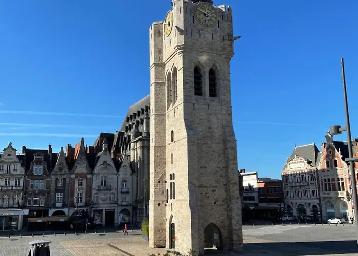 Le Vieux Beffroi