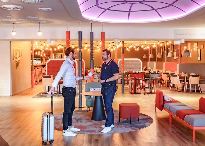 Hôtel Mercure Lille Aéroport