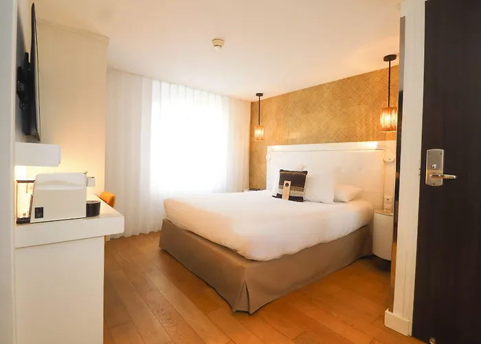 Boa Hotel - BW Signature Collection - Lille Centre Gares